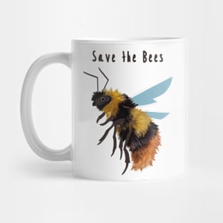 Save The Bees Mug